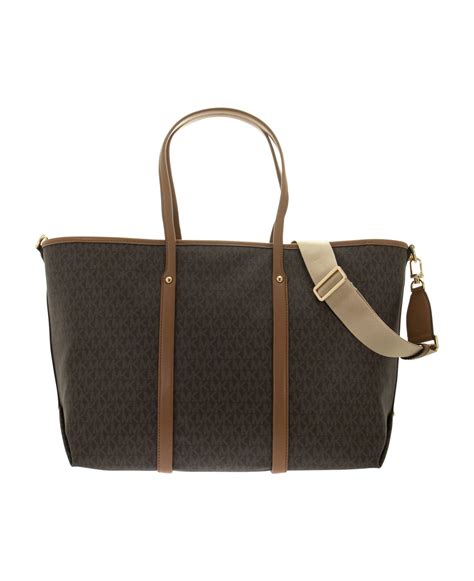 michael kors beck tote|Beck Large Logo Tote Bag .